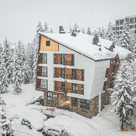 Forest Villa Goderdzi Экстерьер фото