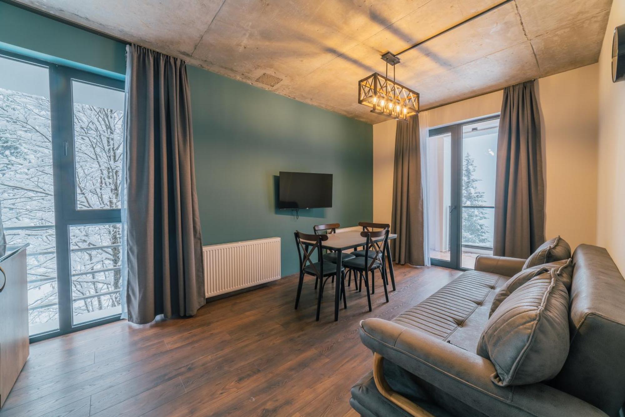 Forest Villa Goderdzi Номер фото