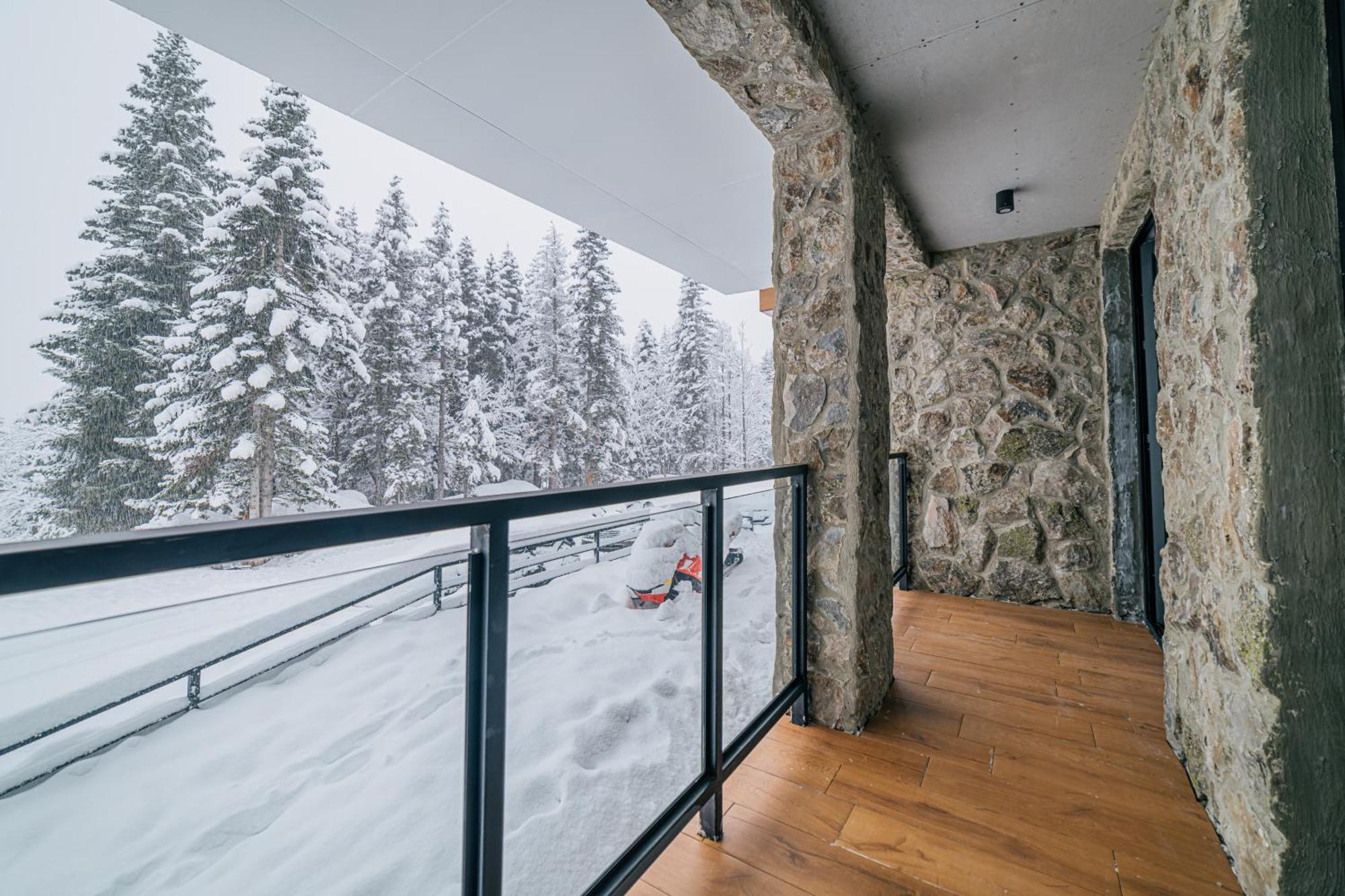 Forest Villa Goderdzi Экстерьер фото