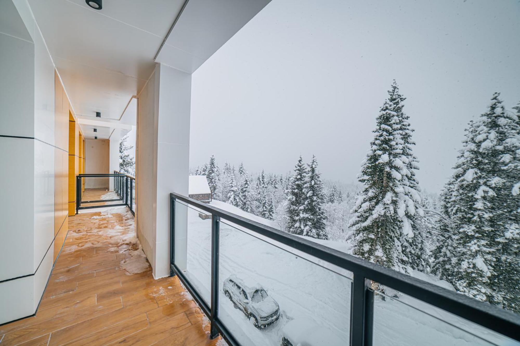 Forest Villa Goderdzi Экстерьер фото