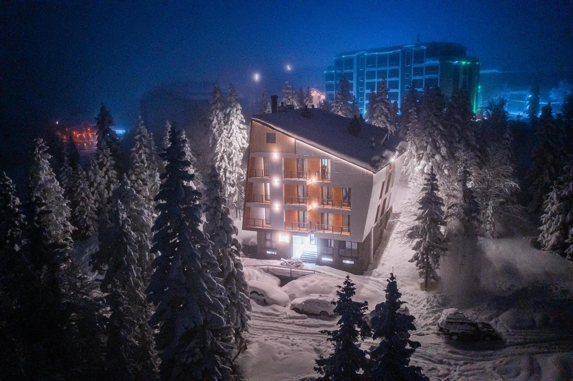 Forest Villa Goderdzi Экстерьер фото