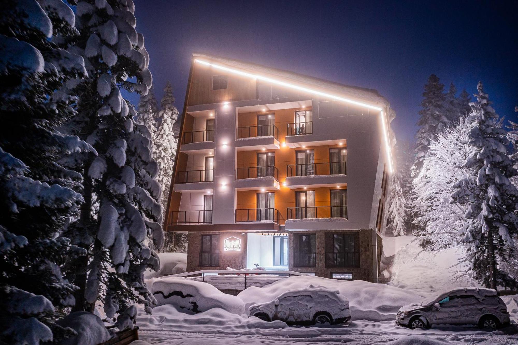 Forest Villa Goderdzi Экстерьер фото