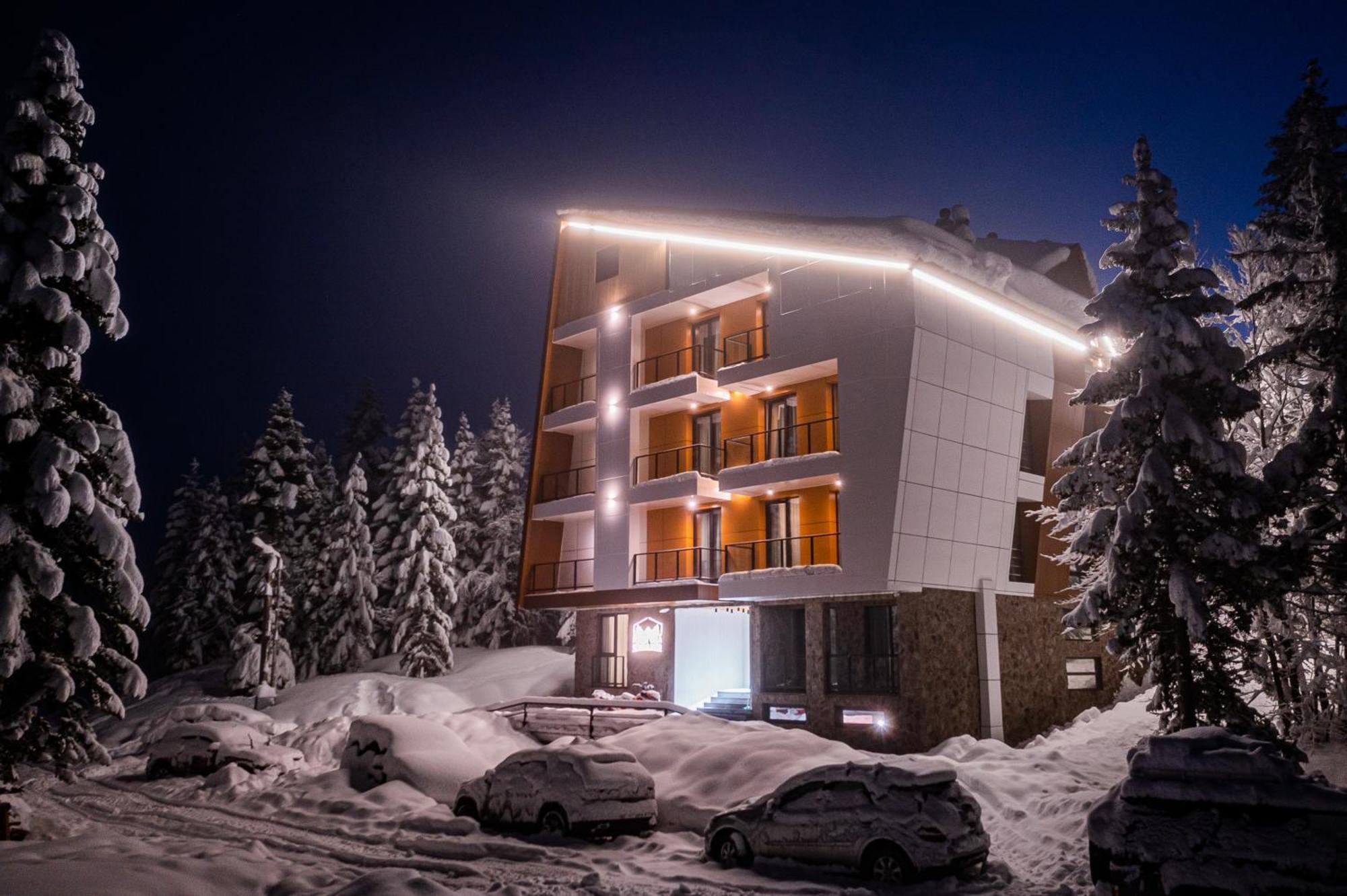 Forest Villa Goderdzi Экстерьер фото