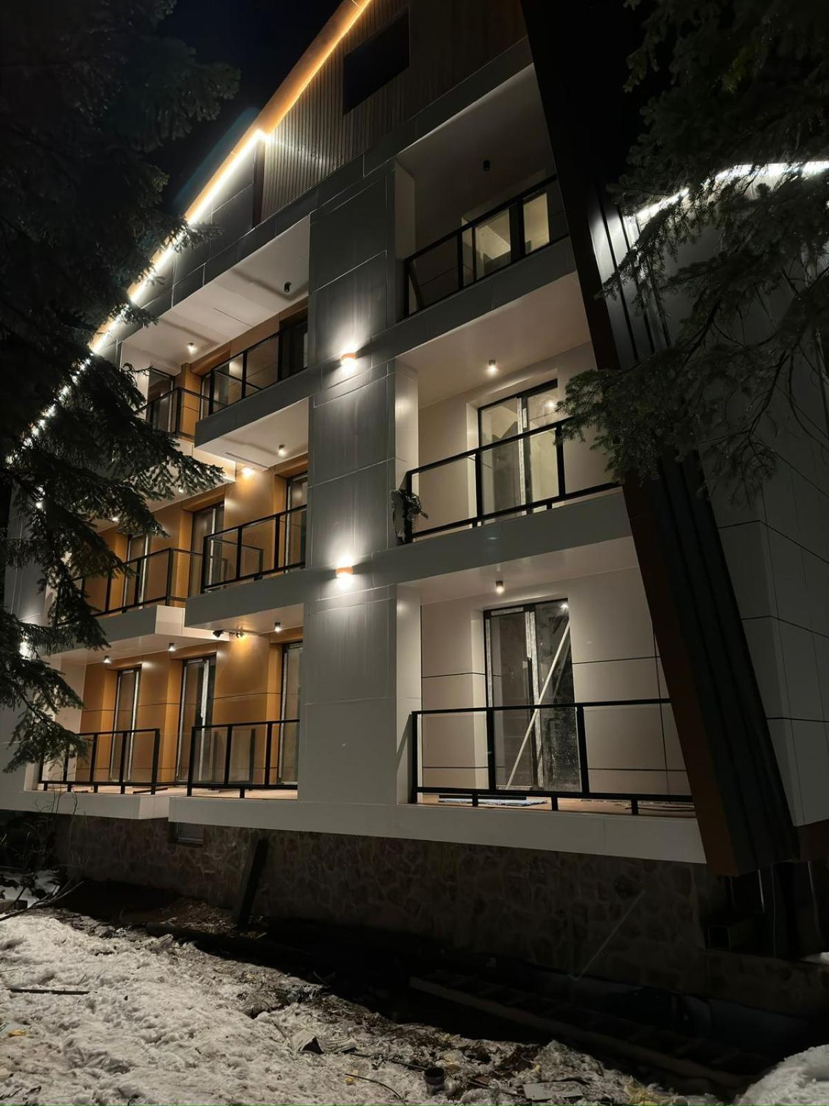 Forest Villa Goderdzi Экстерьер фото