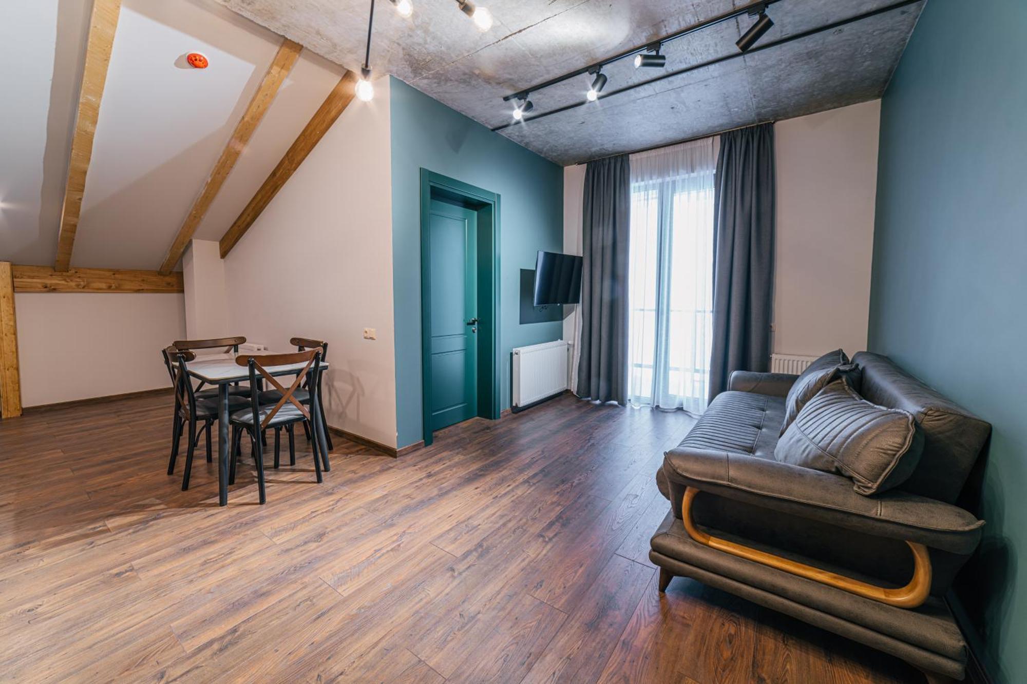 Forest Villa Goderdzi Номер фото