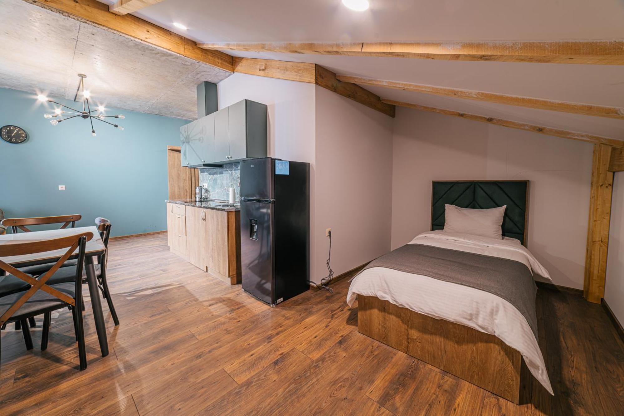 Forest Villa Goderdzi Номер фото