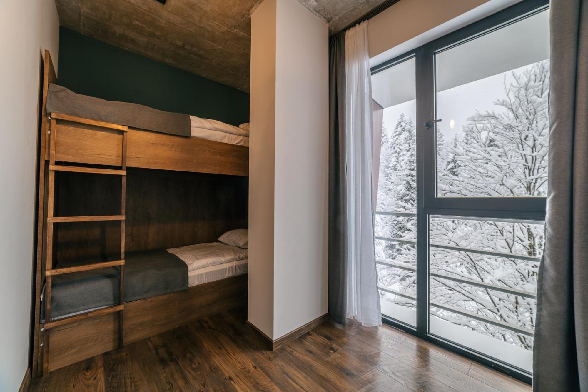 Forest Villa Goderdzi Номер фото